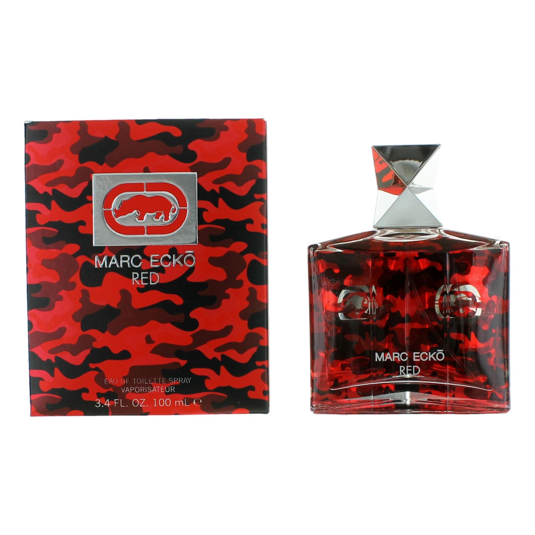 Photo of Ecko Red by Marc Ecko, 3.4 oz EDT Spray for Men